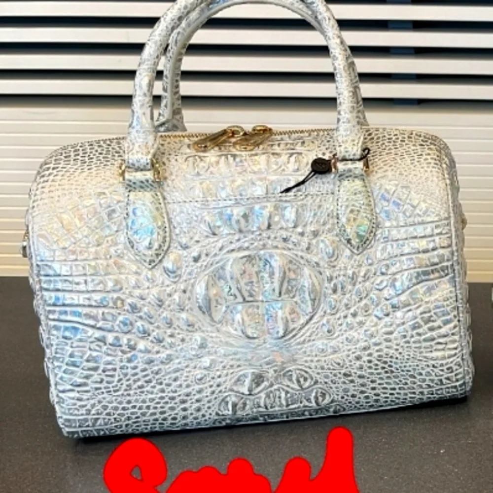 Brahmin Stacy Reflect - Picture 2 of 2